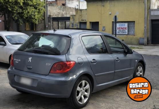 Autos - Peugeot 307 2008 Nafta 270000Km - En Venta
