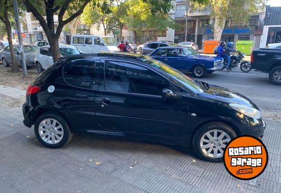 Autos - Peugeot 207 2012 Nafta 170000Km - En Venta