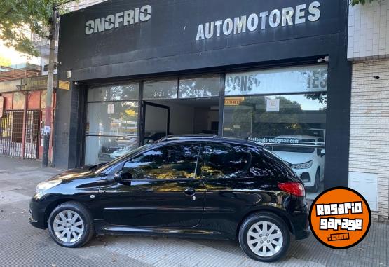 Autos - Peugeot 207 2012 Nafta 170000Km - En Venta