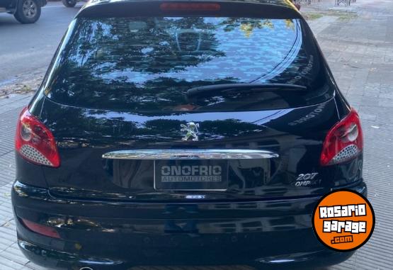 Autos - Peugeot 207 2012 Nafta 170000Km - En Venta