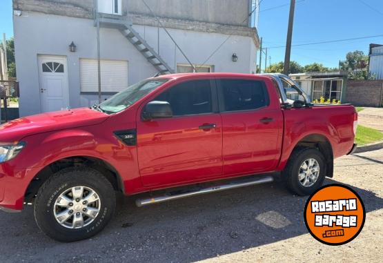 Camionetas - Ford Ranger XLS 2012 Diesel 139000Km - En Venta