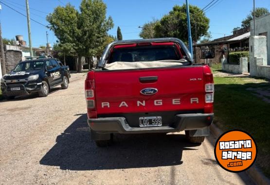 Camionetas - Ford Ranger XLS 2012 Diesel 139000Km - En Venta