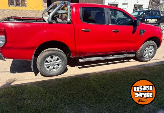 Camionetas - Ford Ranger XLS 2012 Diesel 139000Km - En Venta