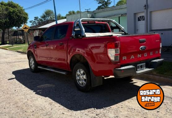 Camionetas - Ford Ranger XLS 2012 Diesel 139000Km - En Venta