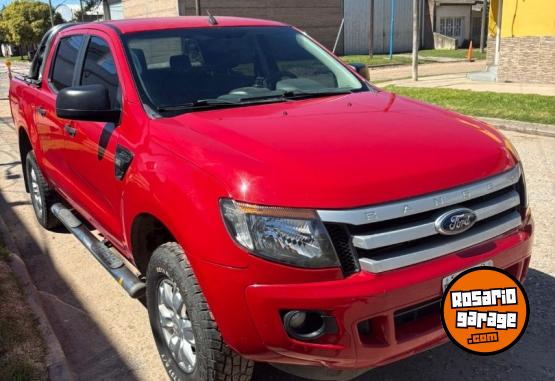 Camionetas - Ford Ranger XLS 2012 Diesel 139000Km - En Venta