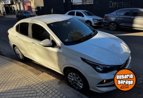 Autos - Fiat Cronos drive 1.3 2021 Nafta 50000Km - En Venta