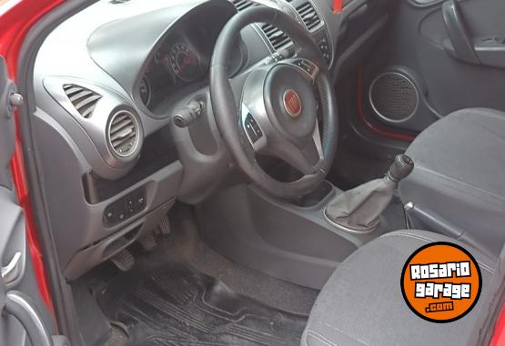 Autos - Fiat PALIO 1.4 ATRACTIV 2017 GNC 130000Km - En Venta