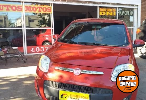 Autos - Fiat PALIO 1.4 ATRACTIV 2017 GNC 130000Km - En Venta