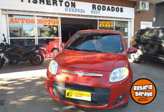 Autos - Fiat PALIO 1.4 ATRACTIV 2017 GNC 130000Km - En Venta