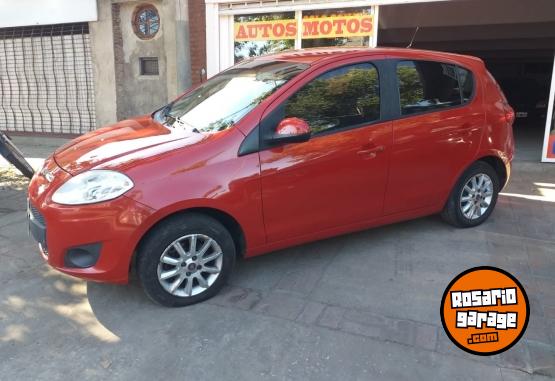 Autos - Fiat PALIO 1.4 ATRACTIV 2017 GNC 130000Km - En Venta