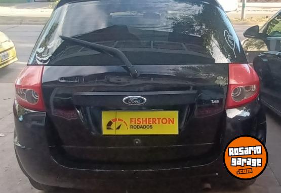 Autos - Ford KA FLY VIRAL 1.6 L 2009 Nafta 115000Km - En Venta