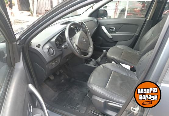 Autos - Renault SANDERO 1.6 16V PRIVILEGE 2017 GNC 160000Km - En Venta