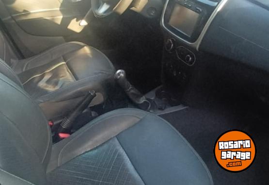 Autos - Renault SANDERO 1.6 16V PRIVILEGE 2017 GNC 160000Km - En Venta
