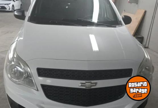 Autos - Chevrolet Montana 1.8 Ls 2011 Nafta 230000Km - En Venta