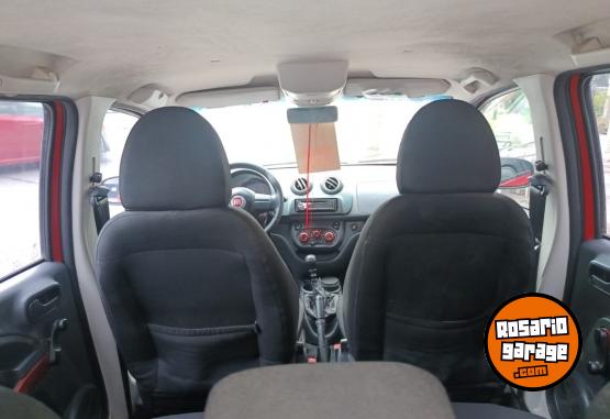 Autos - Fiat UNO WAY SPORTING 2011 GNC 200000Km - En Venta