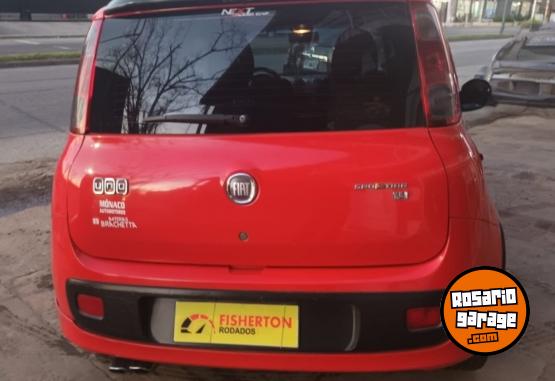 Autos - Fiat UNO WAY SPORTING 2011 GNC 200000Km - En Venta