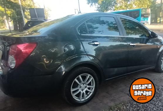 Autos - Chevrolet SONIC LTZ 2016 Nafta 120000Km - En Venta