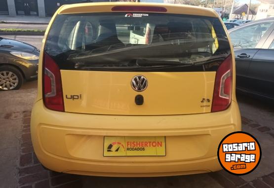 Autos - Volkswagen UP 1.0 2015 Nafta 150000Km - En Venta