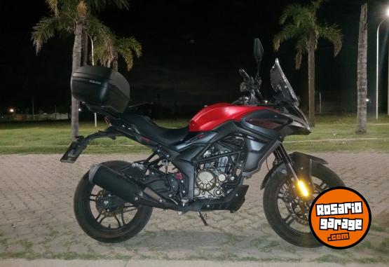 Motos - Voge 300DS 2026 Nafta 920Km - En Venta