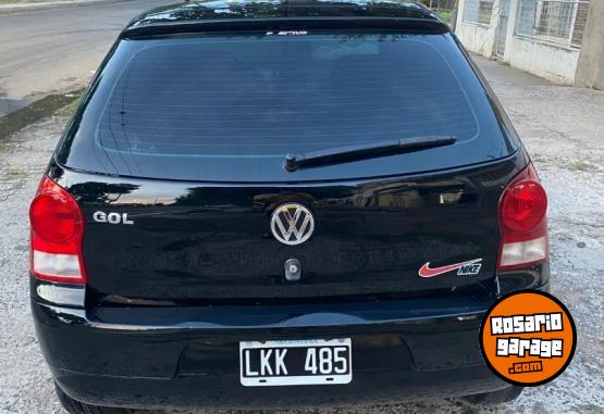 Autos - Volkswagen Gol 2012 Nafta 104000Km - En Venta