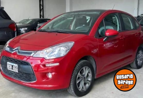 Autos - Citroen C3 tendance 1.5 2014 Nafta 75000Km - En Venta