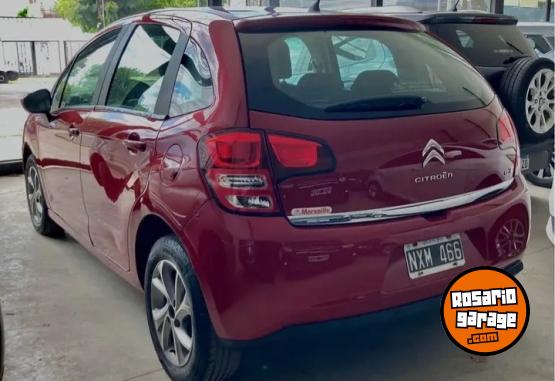 Autos - Citroen C3 tendance 1.5 2014 Nafta 75000Km - En Venta