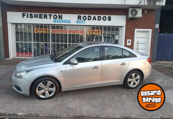 Autos - Chevrolet CRUZE LTZ 2011 Diesel 190000Km - En Venta
