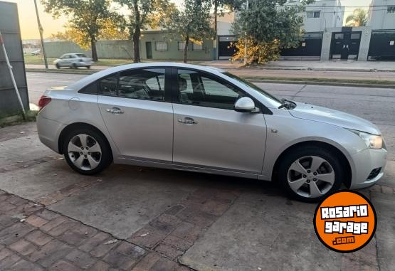 Autos - Chevrolet CRUZE LTZ 2011 Diesel 190000Km - En Venta