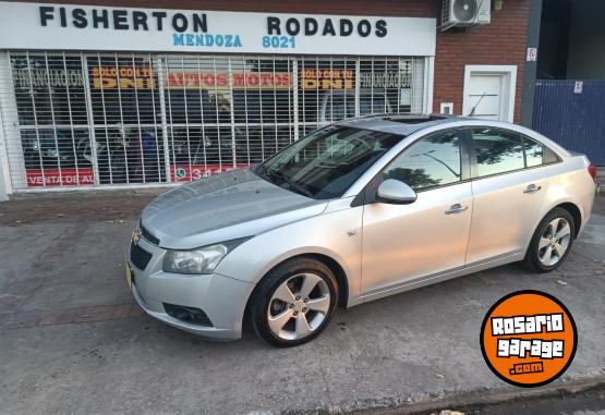 Autos - Chevrolet CRUZE LTZ 2011 Diesel 190000Km - En Venta