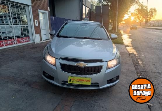 Autos - Chevrolet CRUZE LTZ 2011 Diesel 190000Km - En Venta