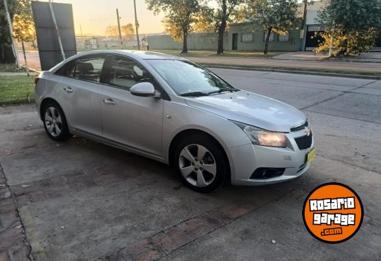Autos - Chevrolet CRUZE LTZ 2011 Diesel 190000Km - En Venta
