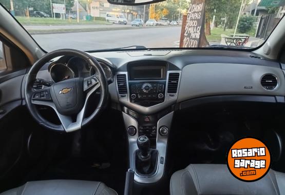 Autos - Chevrolet CRUZE LTZ 2011 Diesel 190000Km - En Venta