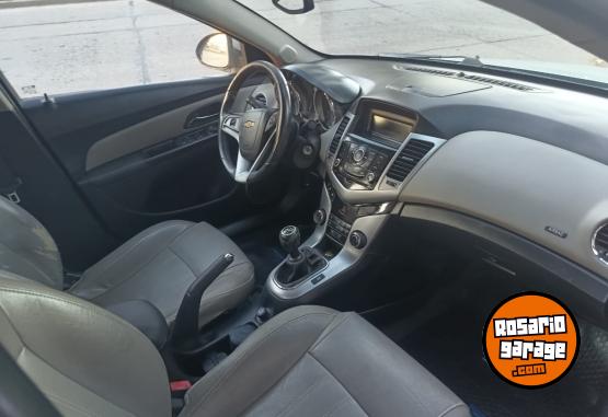 Autos - Chevrolet CRUZE LTZ 2011 Diesel 190000Km - En Venta