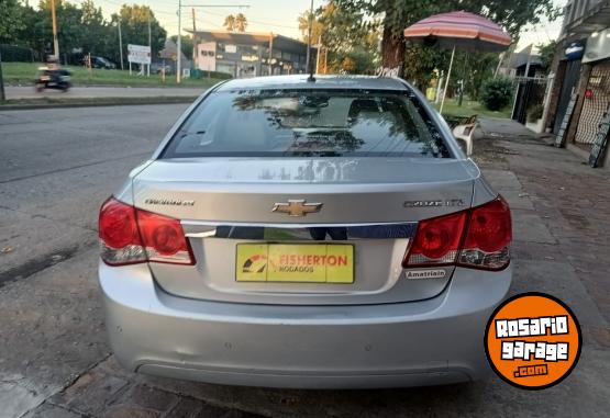 Autos - Chevrolet CRUZE LTZ 2011 Diesel 190000Km - En Venta