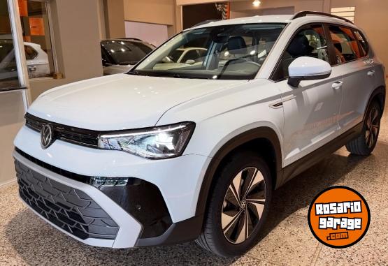 Autos - Volkswagen Taos Confortline 2026 Nafta 0Km - En Venta