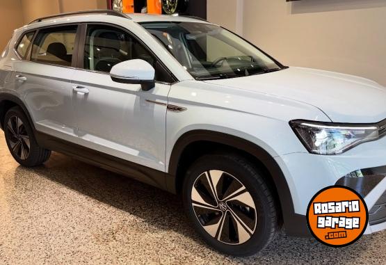 Autos - Volkswagen Taos Confortline 2026 Nafta 0Km - En Venta