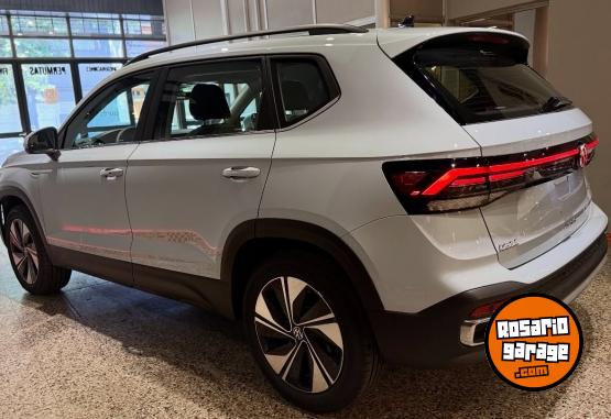Autos - Volkswagen Taos Confortline 2026 Nafta 0Km - En Venta