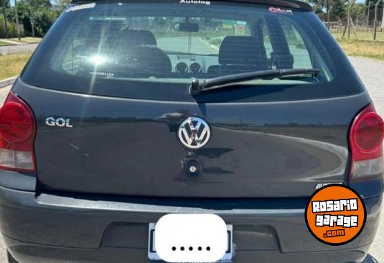 Autos - Volkswagen GOL 2008 Nafta 196000Km - En Venta