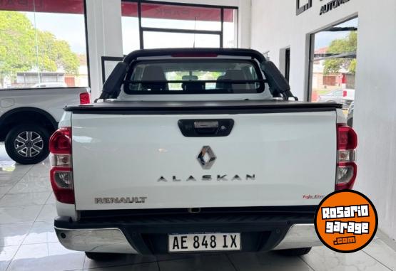 Autos - Renault Alaskan Intens 2021 Diesel 77000Km - En Venta