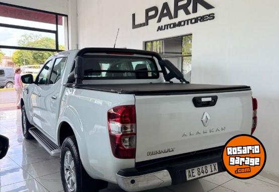 Autos - Renault Alaskan Intens 2021 Diesel 77000Km - En Venta