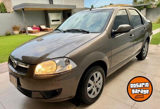 Autos - Fiat Siena 1.4 2013 Nafta - En Venta