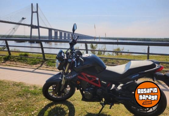 Motos - Benelli Tnt 300 2018 Nafta 20000Km - En Venta