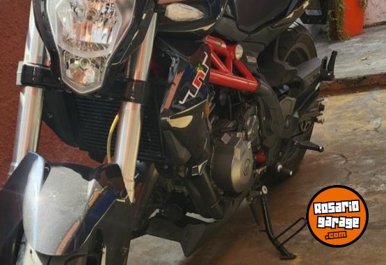 Motos - Benelli Tnt 300 2018 Nafta 20000Km - En Venta