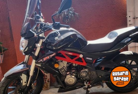 Motos - Benelli Tnt 300 2018 Nafta 20000Km - En Venta