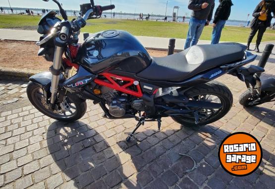 Motos - Benelli Tnt 300 2019 Nafta 19000Km - En Venta