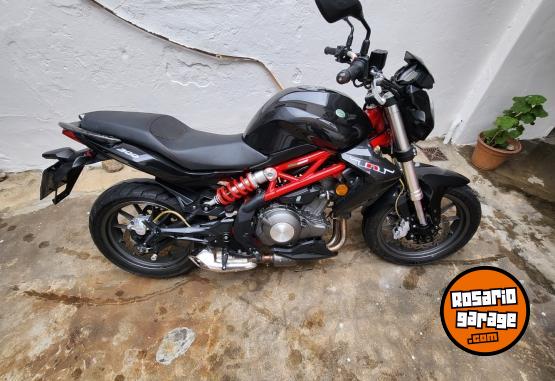 Motos - Benelli Tnt 300 2019 Nafta 19000Km - En Venta