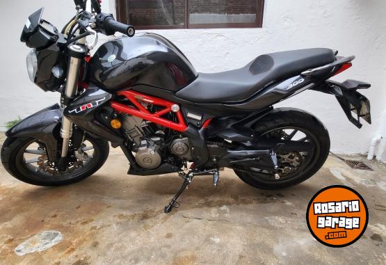 Motos - Benelli Tnt 300 2019 Nafta 19000Km - En Venta