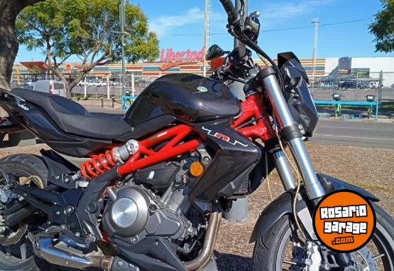 Motos - Benelli Tnt 300 2019 Nafta 20000Km - En Venta