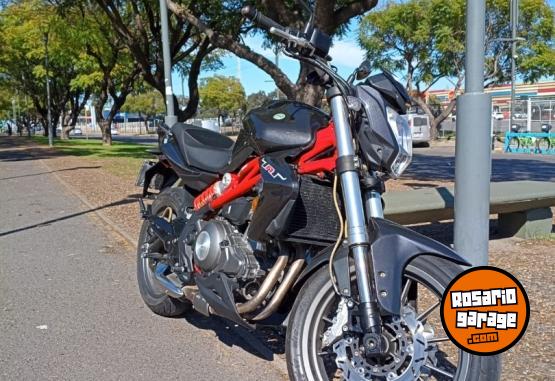 Motos - Benelli Tnt 300 2019 Nafta 20000Km - En Venta
