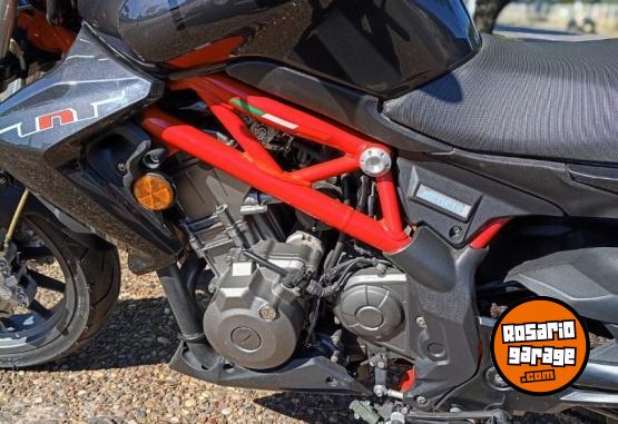 Motos - Benelli Tnt 300 2019 Nafta 20000Km - En Venta